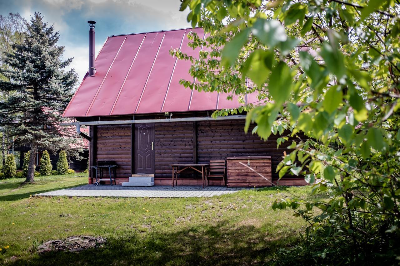 Вилла Zlota Chatka Злате-Гори Экстерьер фото
