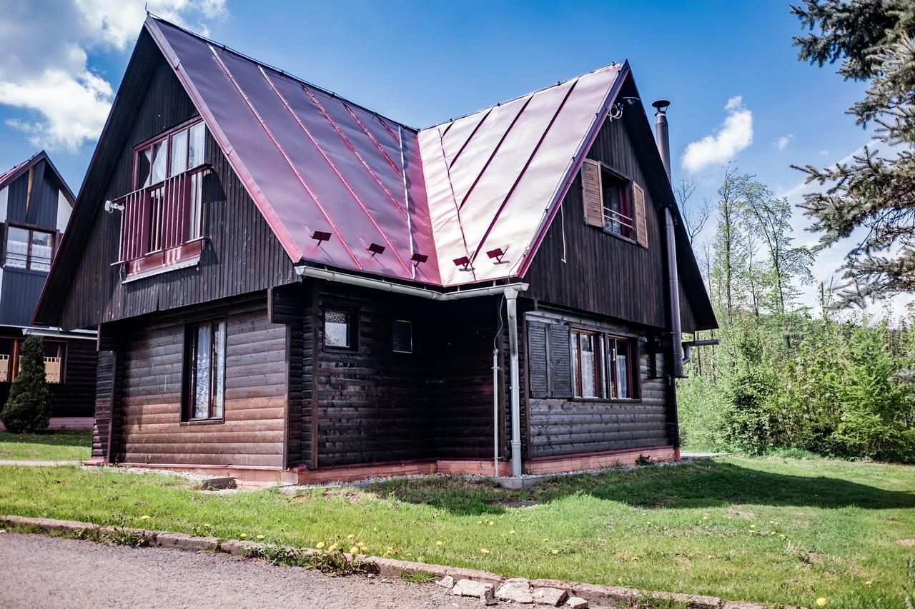 Вилла Zlota Chatka Злате-Гори Экстерьер фото